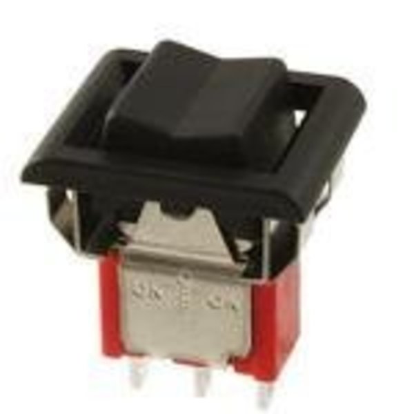 Alcoswitch A103J51ZQ0004=SGL POLE ROCKER A103J51ZQ0004